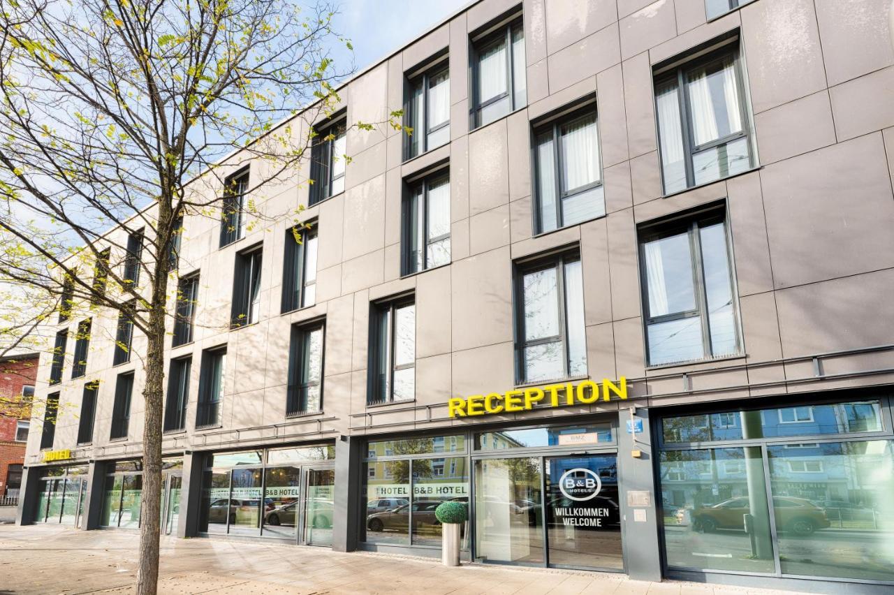 Muenchen-moosach Hotel Munich