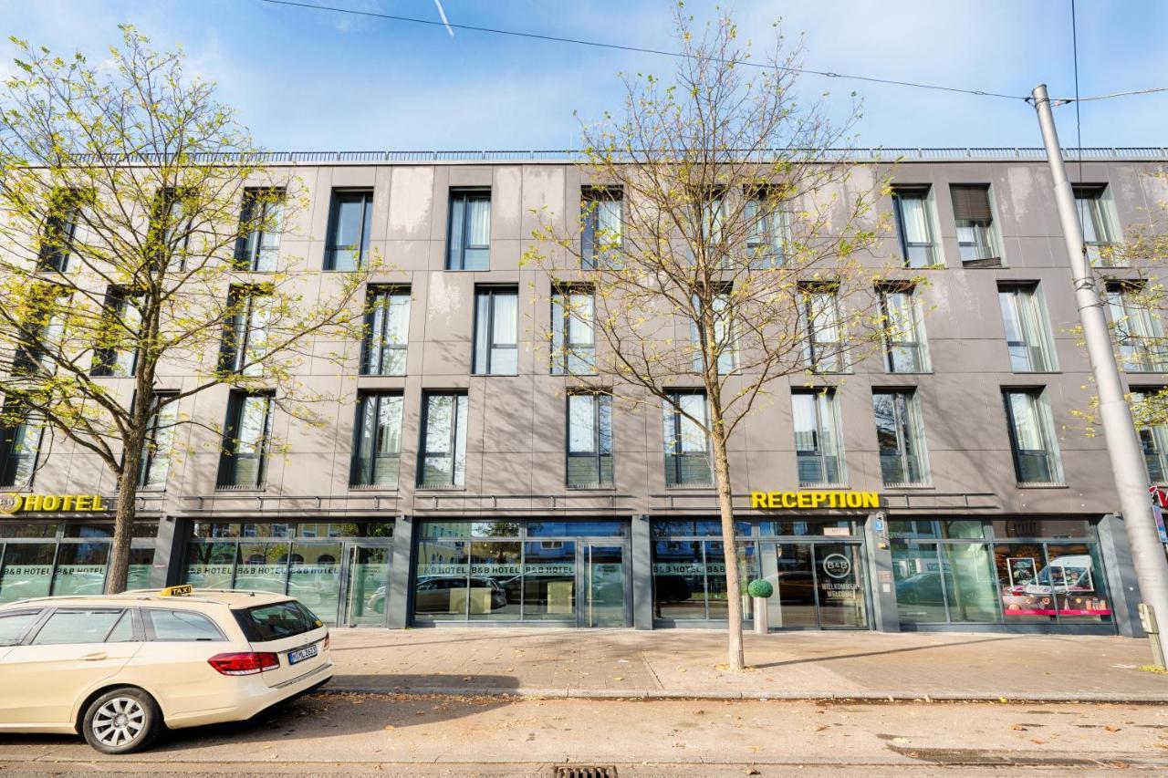 Muenchen-moosach Hotel München