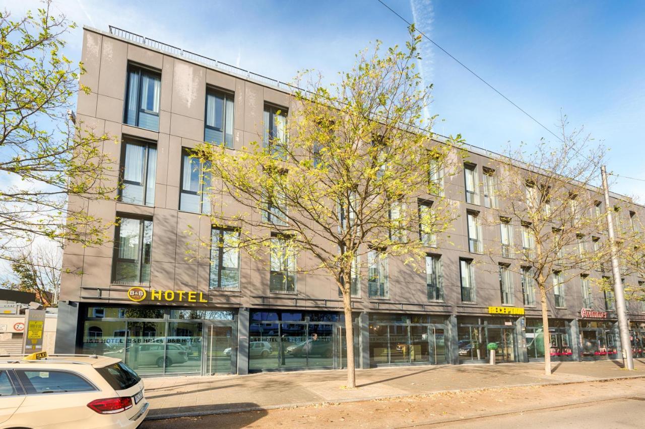 Muenchen-moosach Hotel 3*